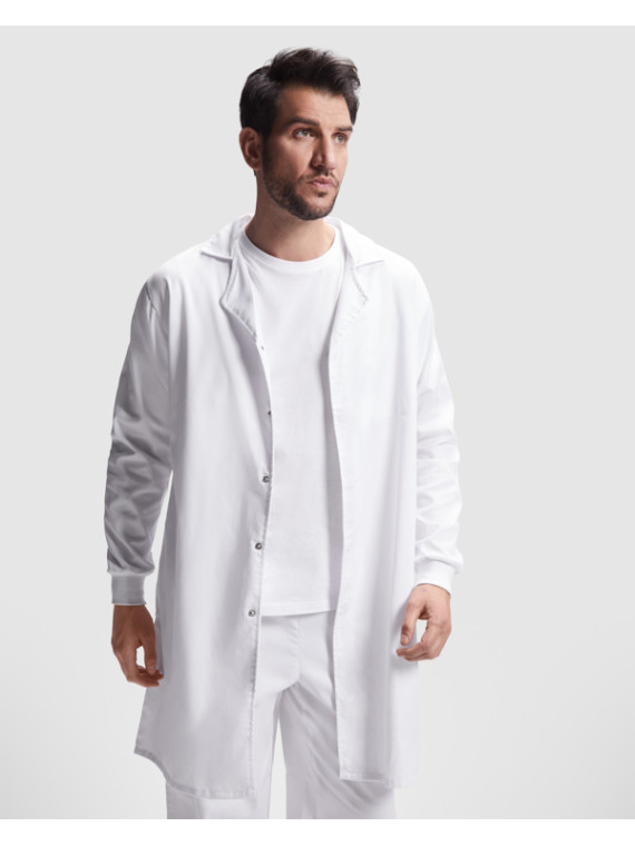 Blouse unisexe à manches longues MEDERI