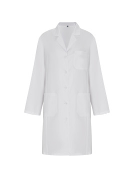 Blouse de service à manches longues femme VACCINE WOMAN