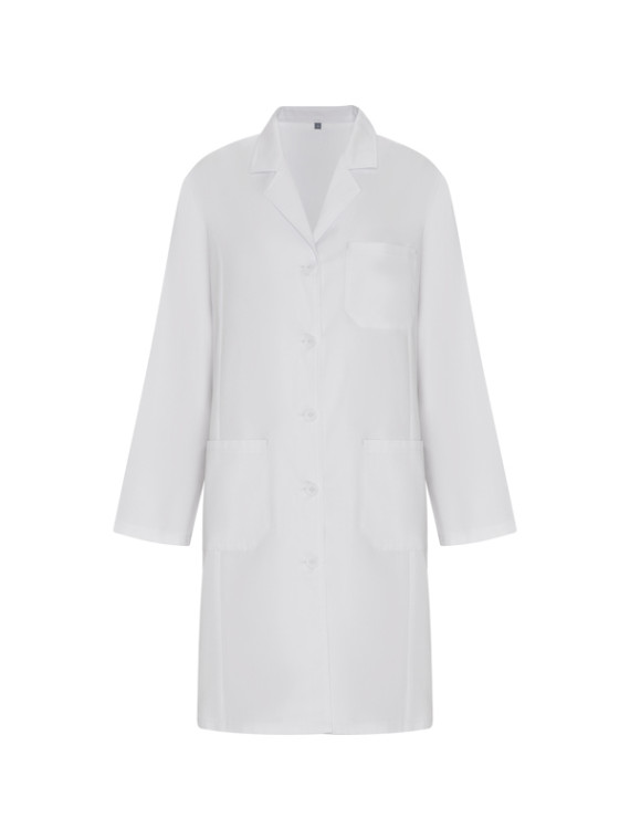 Blouse de service à manches longues femme VACCINE WOMAN