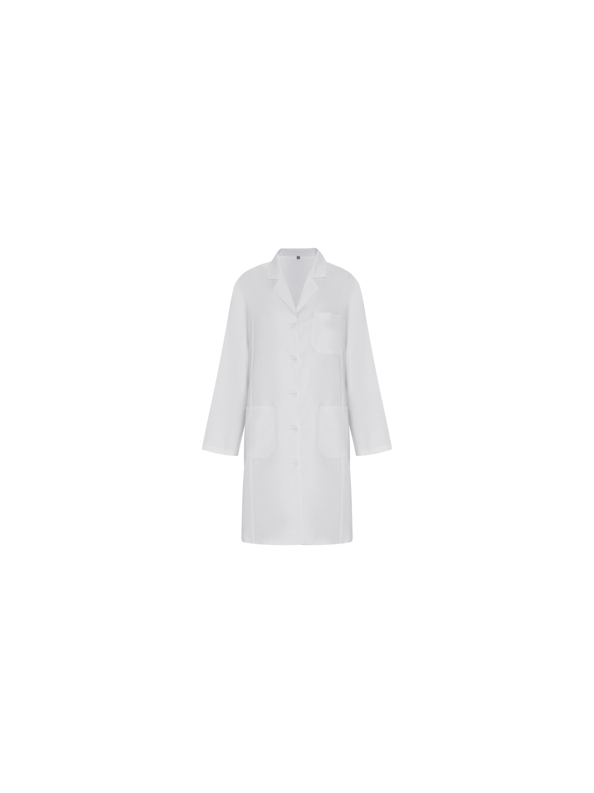 Blouse de service à manches longues femme VACCINE WOMAN