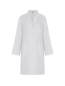 Blouse de service à manches longues femme VACCINE WOMAN