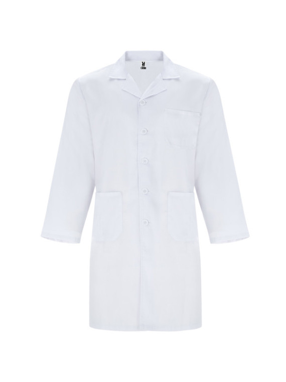 Blouse de service à manches longues VACCINE