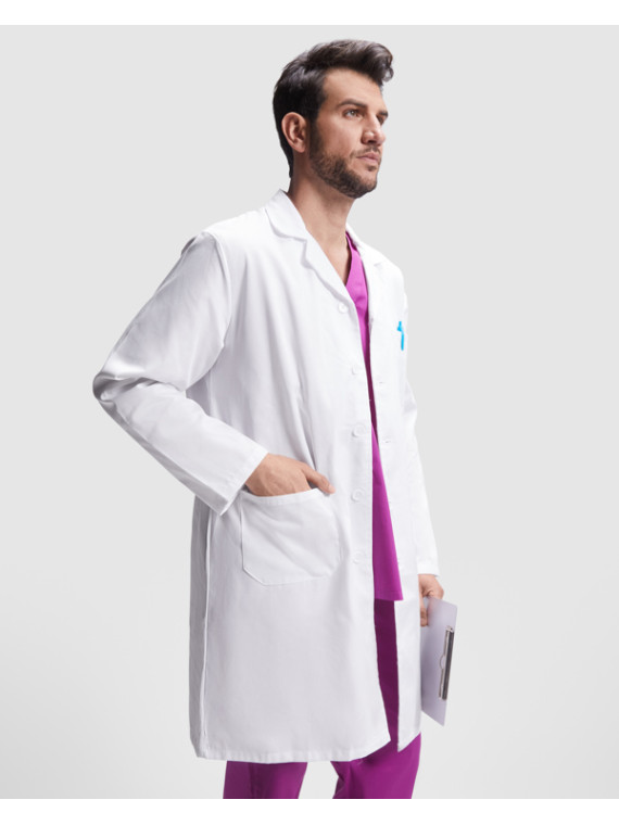 Blouse de service à manches longues VACCINE