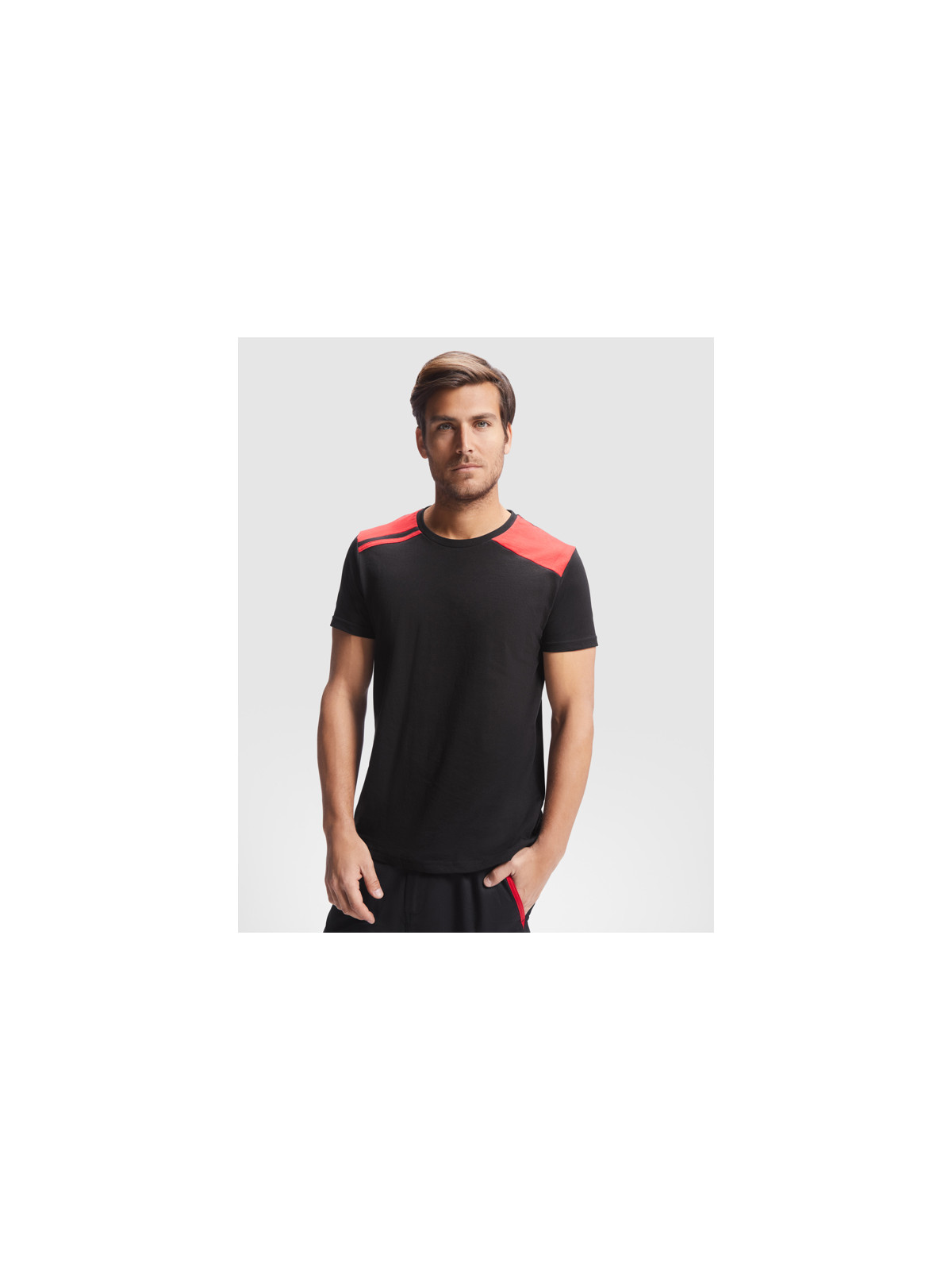 T-shirt bicolore  EXPEDITION
