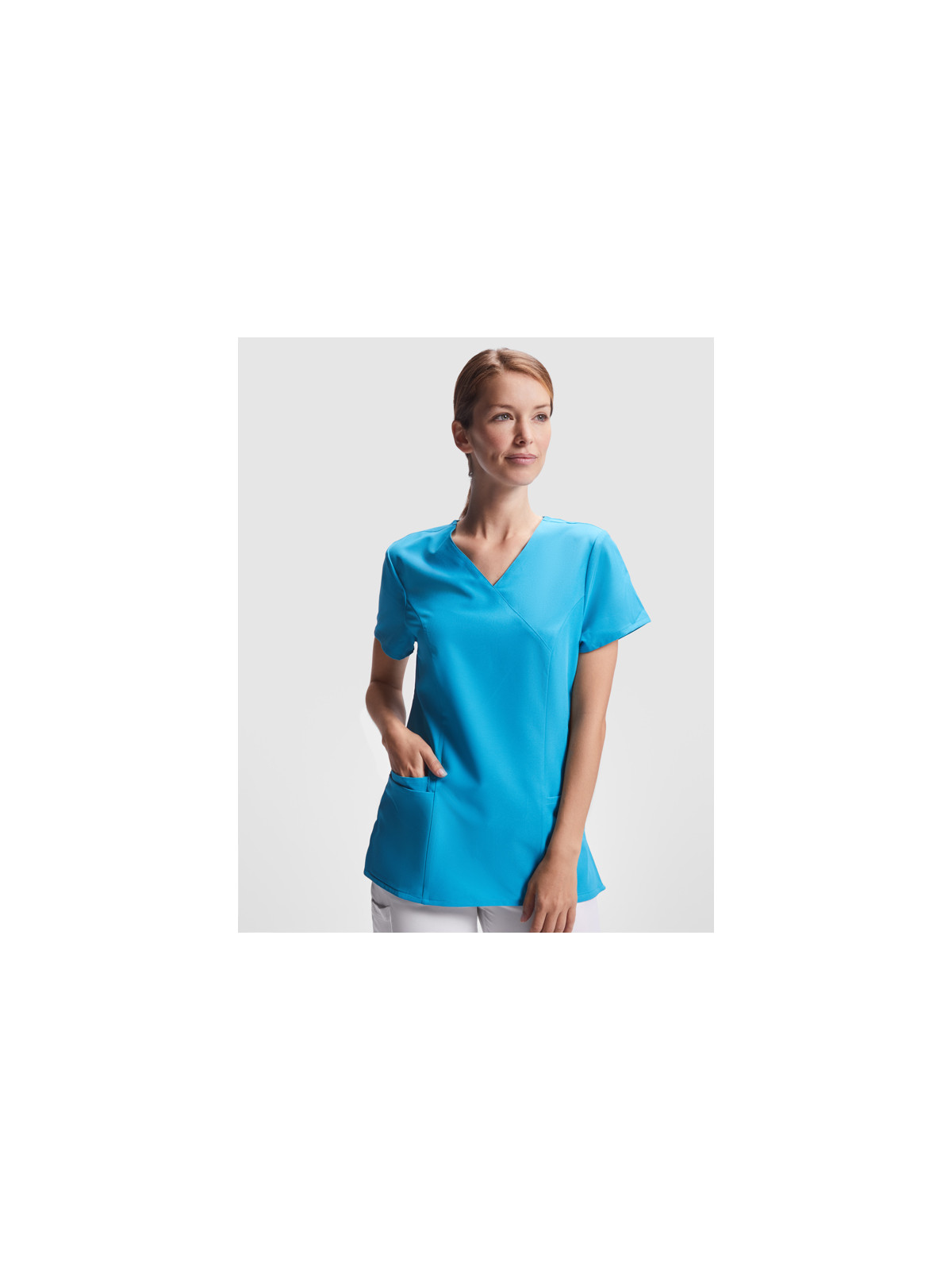 Blouse à manches courtes femme FEROX WOMAN