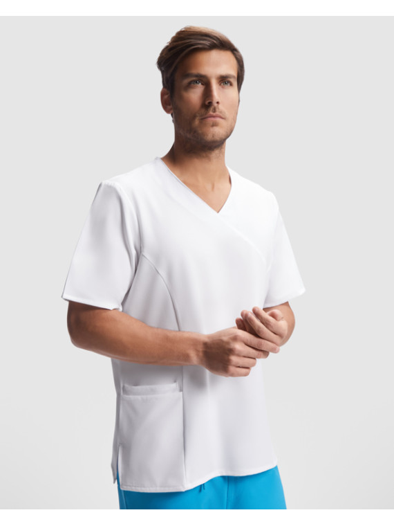 Blouse unisexe manches courtes FEROX