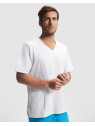 Blouse unisexe manches courtes FEROX