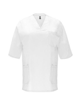 Blouse unisexe manches courtes PANACEA