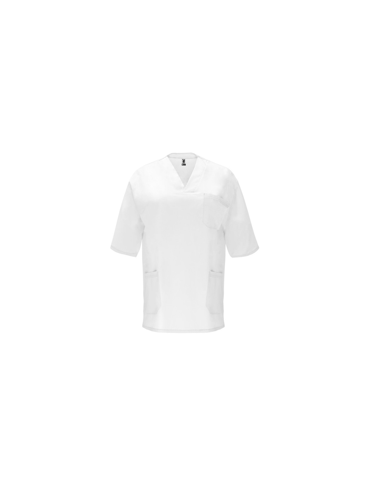 Blouse unisexe manches courtes PANACEA