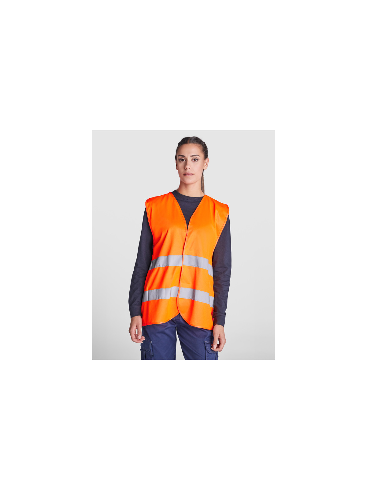 Gilet haute visibilité SIRIO