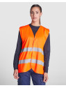 Gilet haute visibilité SIRIO