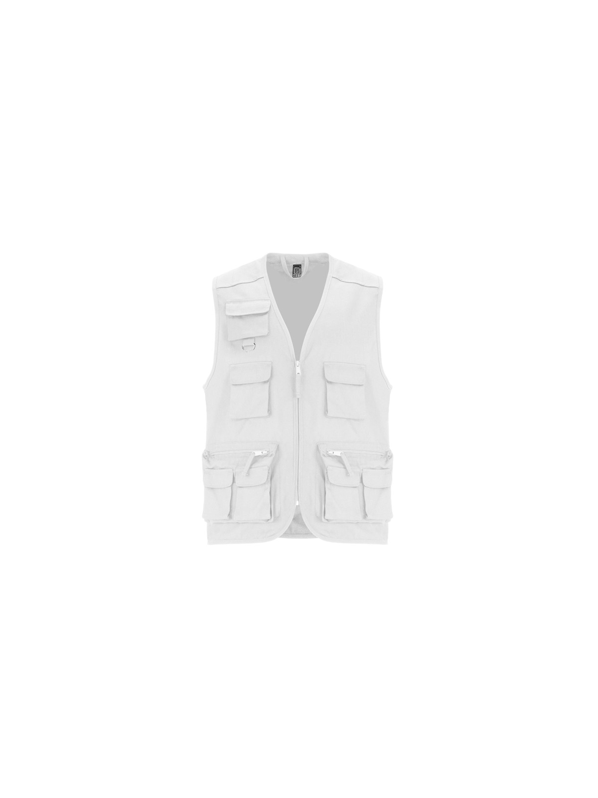 Gilet de travail multi-poches col en V VENERA