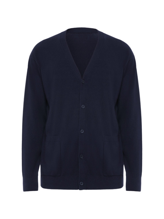 Veste col V EXPLORER