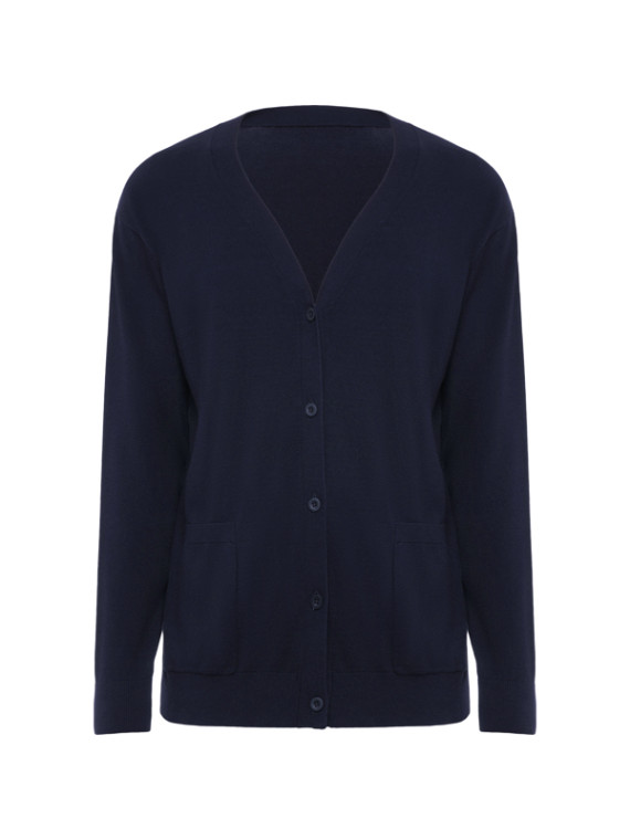 Veste col V femme EXPLORER WOMAN
