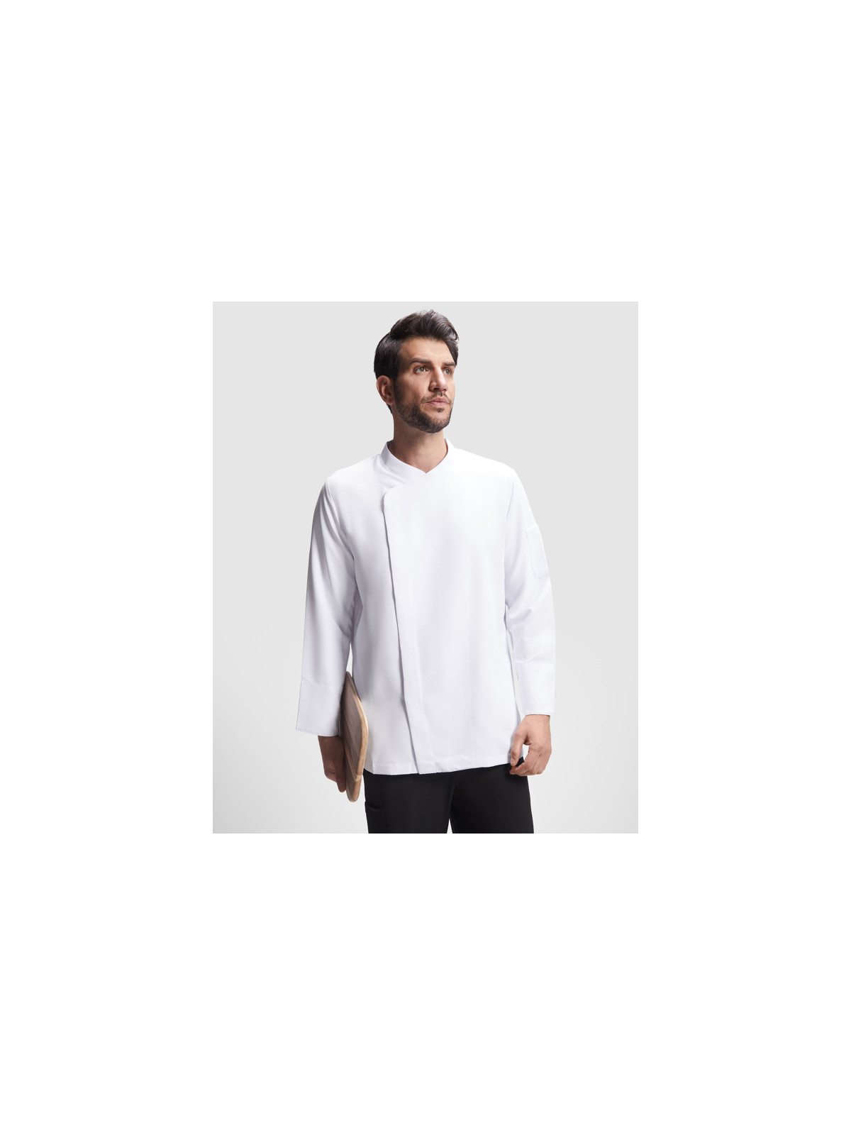 Veste de cuisine à manches longues DABIZ
