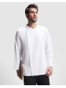 Veste de cuisine à manches longues DABIZ