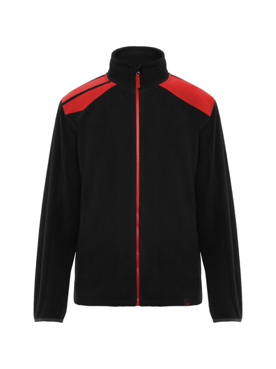 Veste polaire bicolore TERRANO