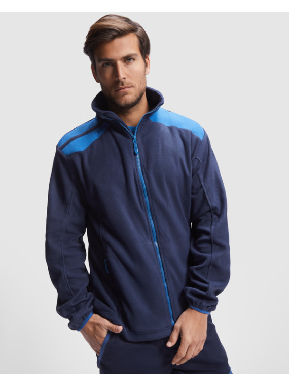 Veste polaire bicolore TERRANO