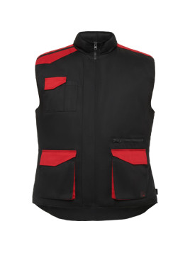 Gilet de travail bicolore ARMADA