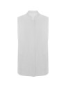 Blouse femme sans manches ALDANY
