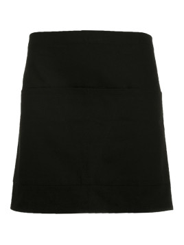 Tablier court sergé CLASSIC