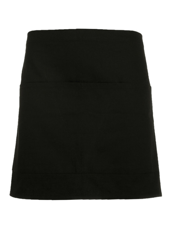 Tablier court sergé CLASSIC