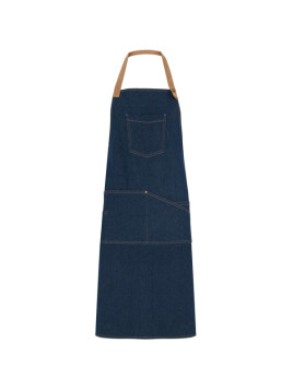 Tablier long en jean BATALI
