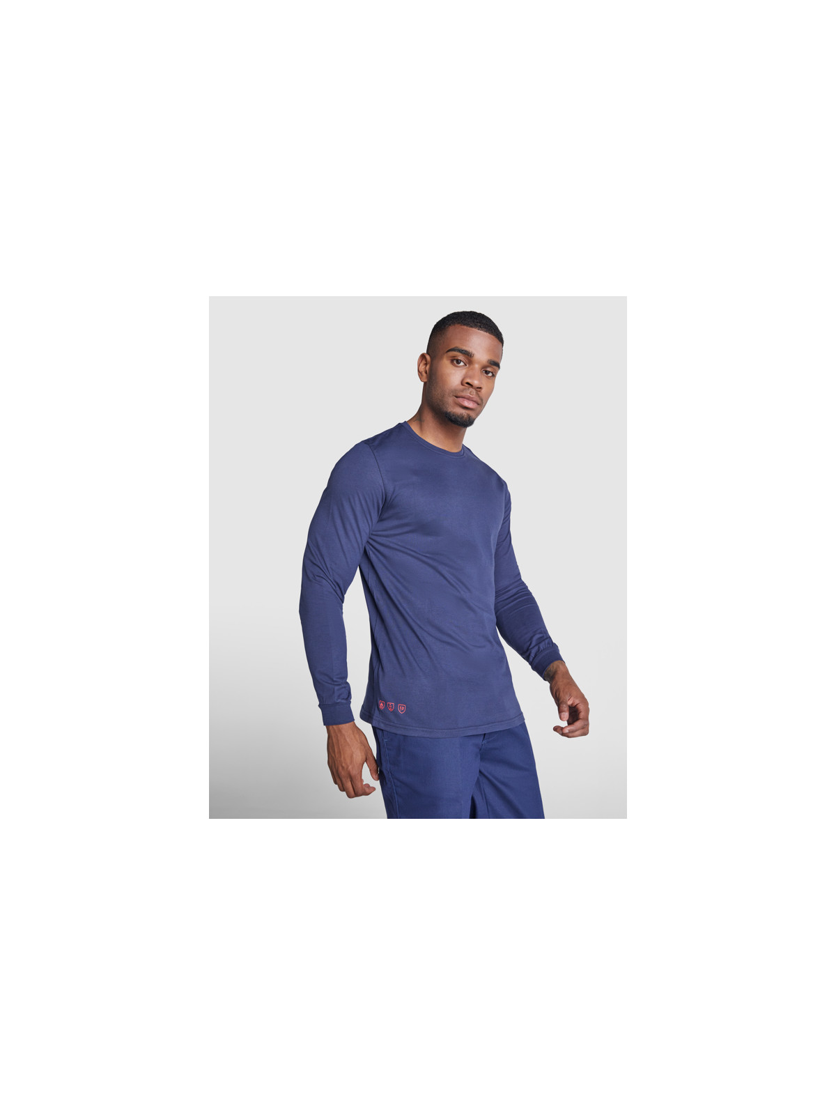 Chemise à manches longues en tissu ignifuge DEFENDER