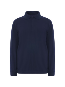Polo à manches longues en tissu ignifuge SANTANA