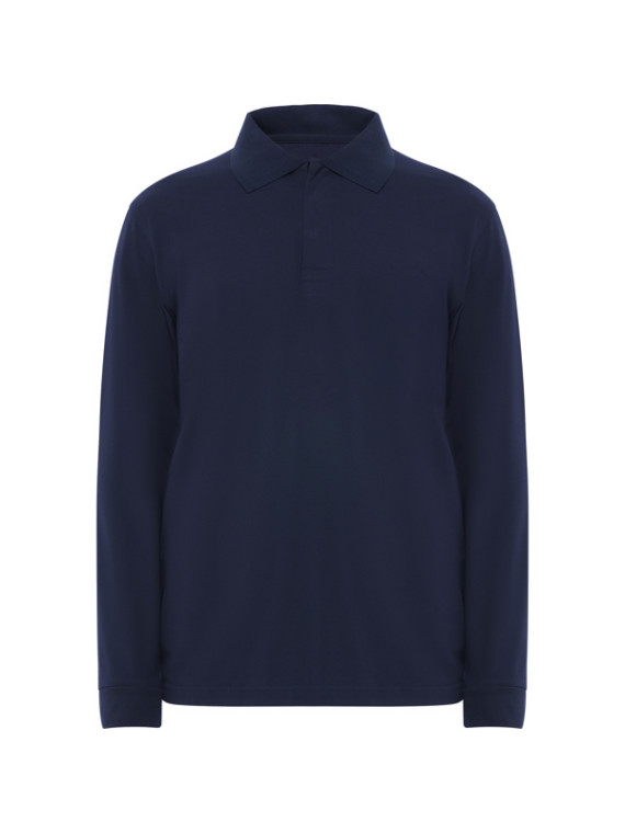 Polo à manches longues en tissu ignifuge SANTANA