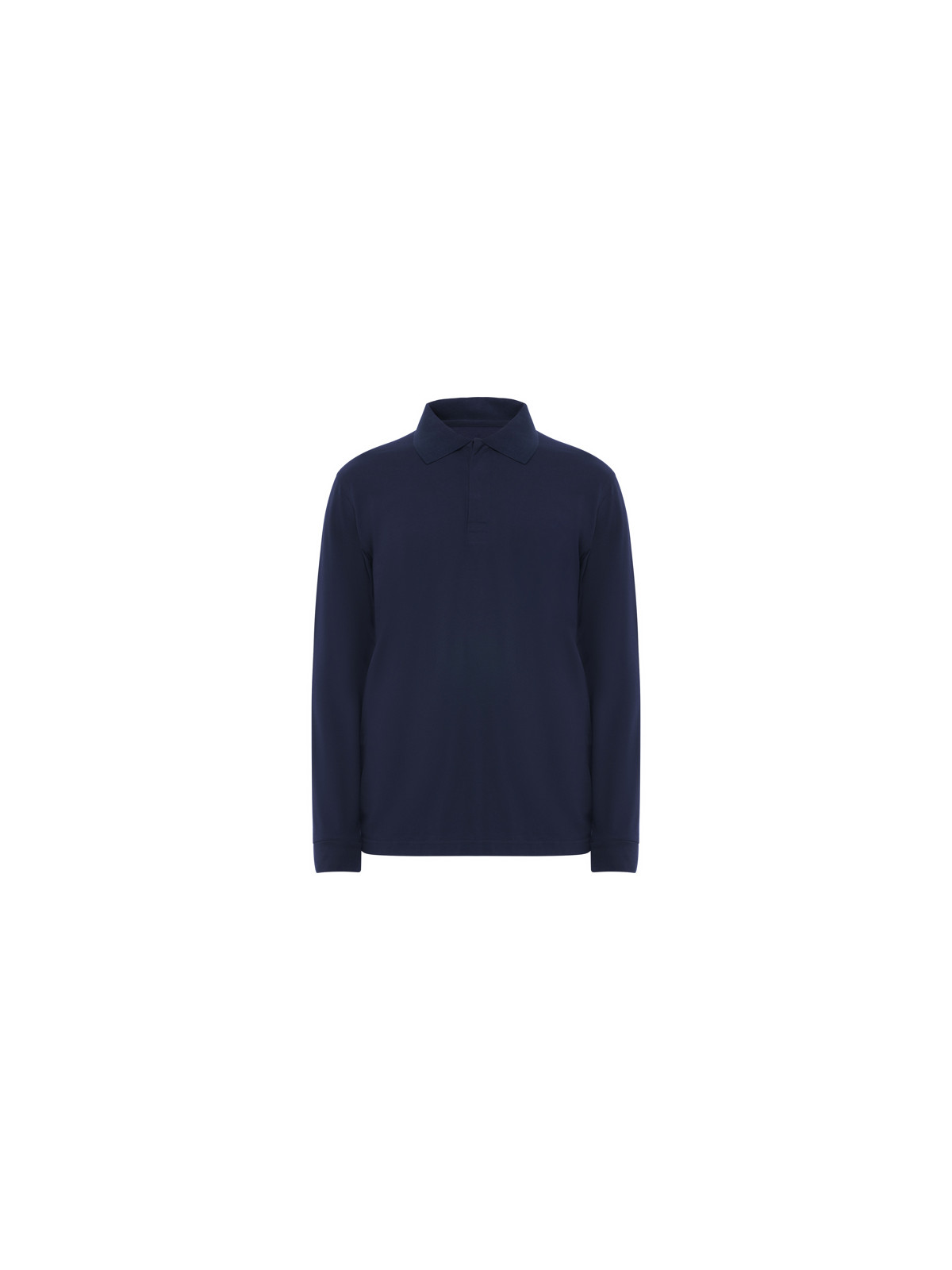 Polo à manches longues en tissu ignifuge SANTANA