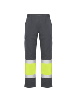 Pantalon d'été multi-poches haute visibilité NAOS