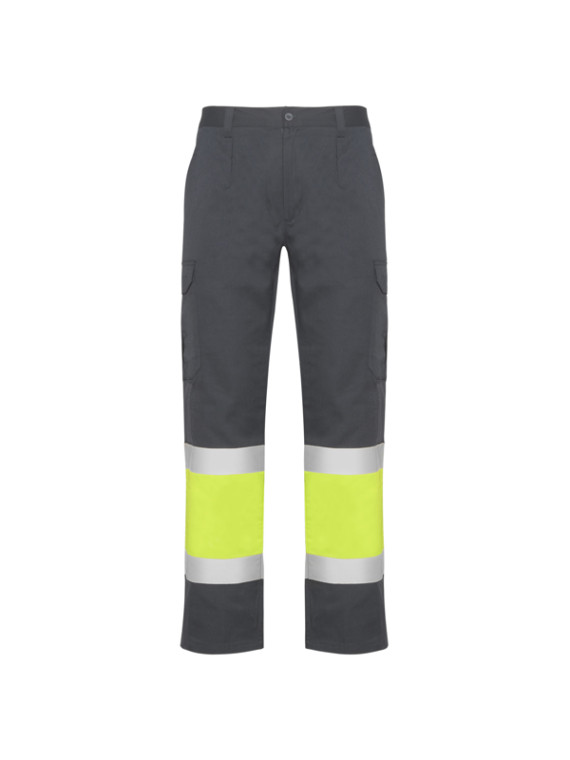 Pantalon d'été multi-poches haute visibilité NAOS