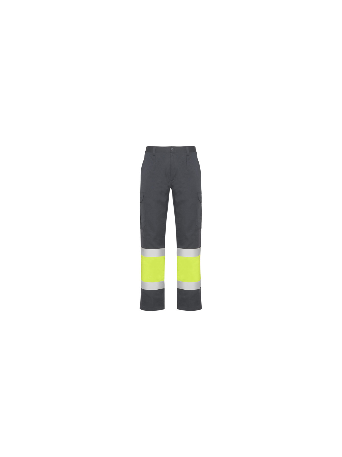 Pantalon d'été multi-poches haute visibilité NAOS