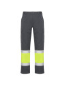 Pantalon d'été multi-poches haute visibilité NAOS
