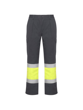 Pantalon d'hiver multi-poches haute visibilité SOAN