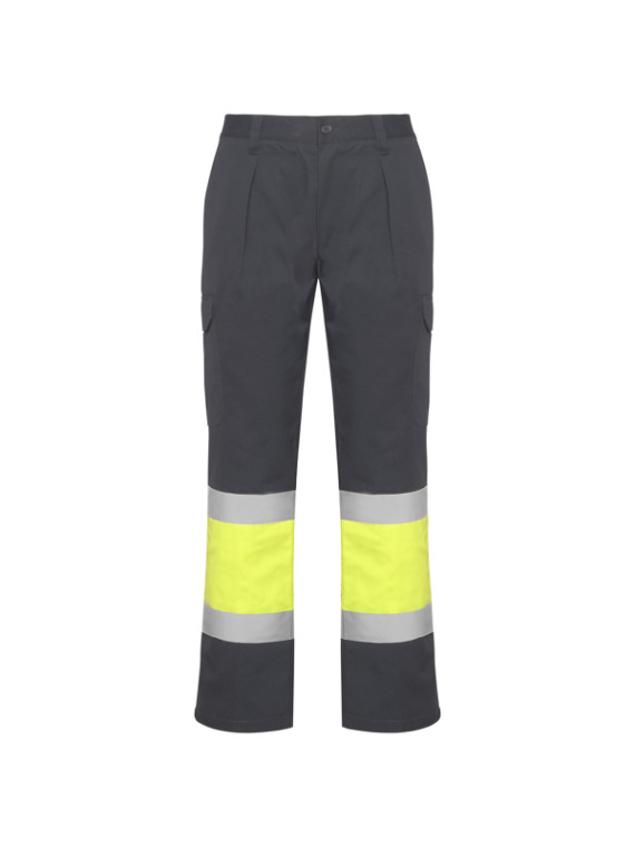 Pantalon d'hiver multi-poches haute visibilité SOAN