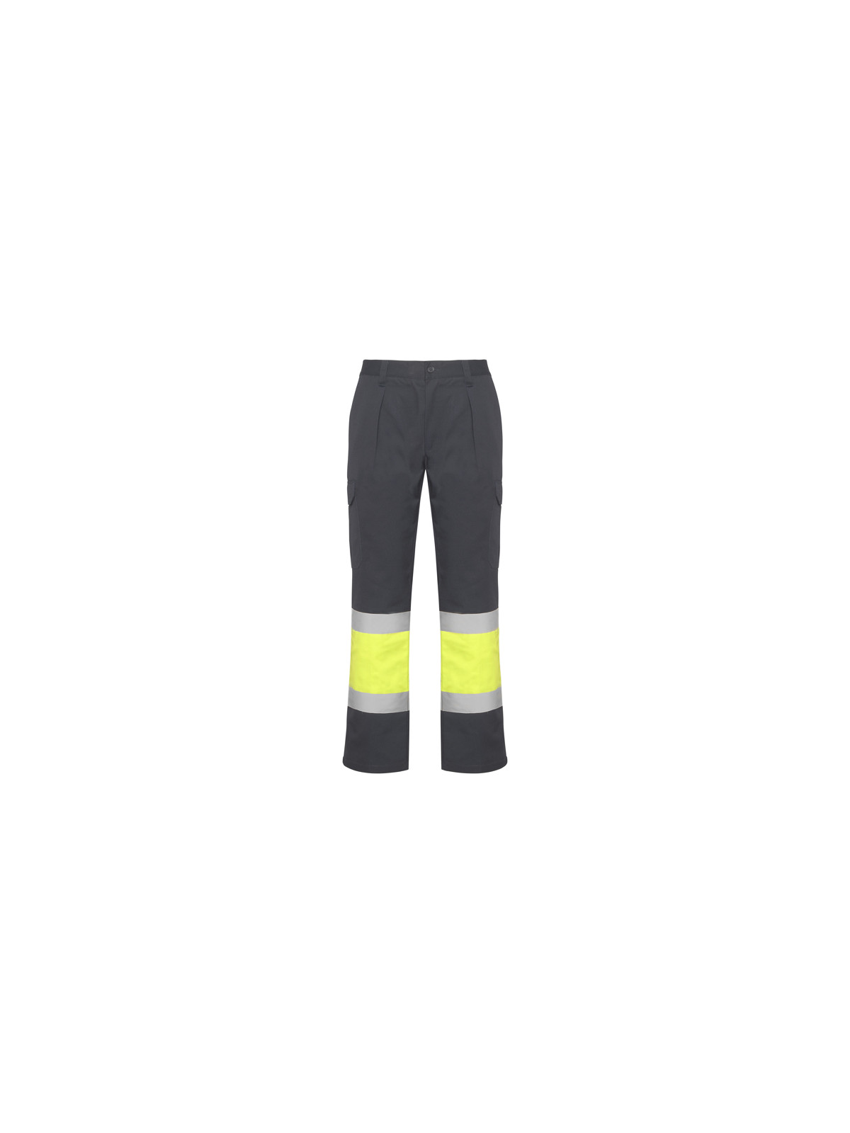 Pantalon d'hiver multi-poches haute visibilité SOAN