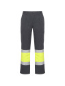 Pantalon d'hiver multi-poches haute visibilité SOAN