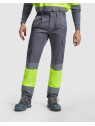 Pantalon d'hiver multi-poches haute visibilité SOAN