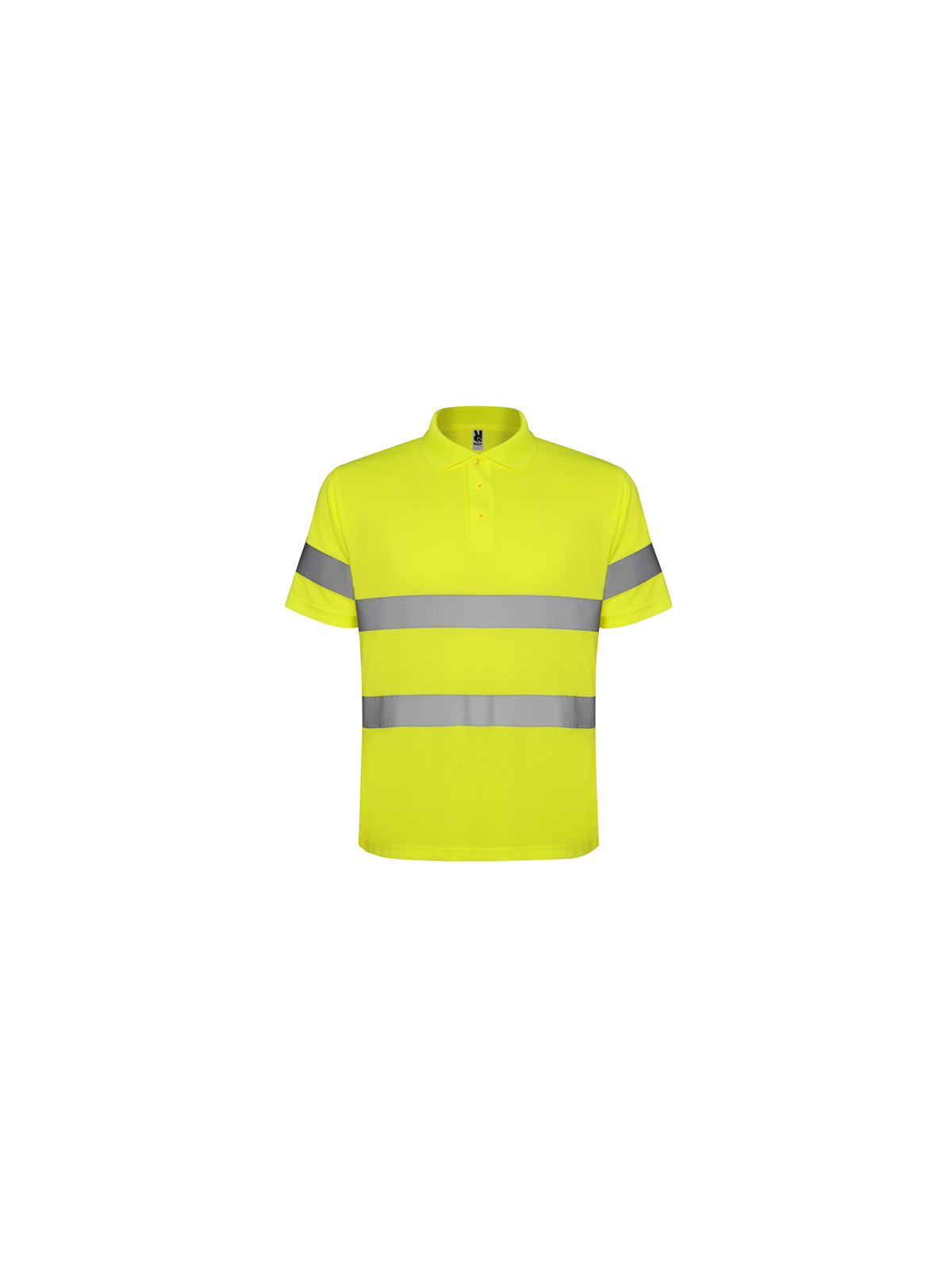 Polo technique haute visibilité bicolore POLARIS