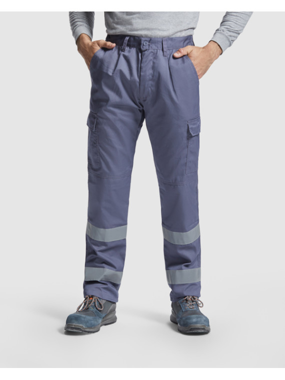 Pantalon de visibilité nocturne DAILY HV