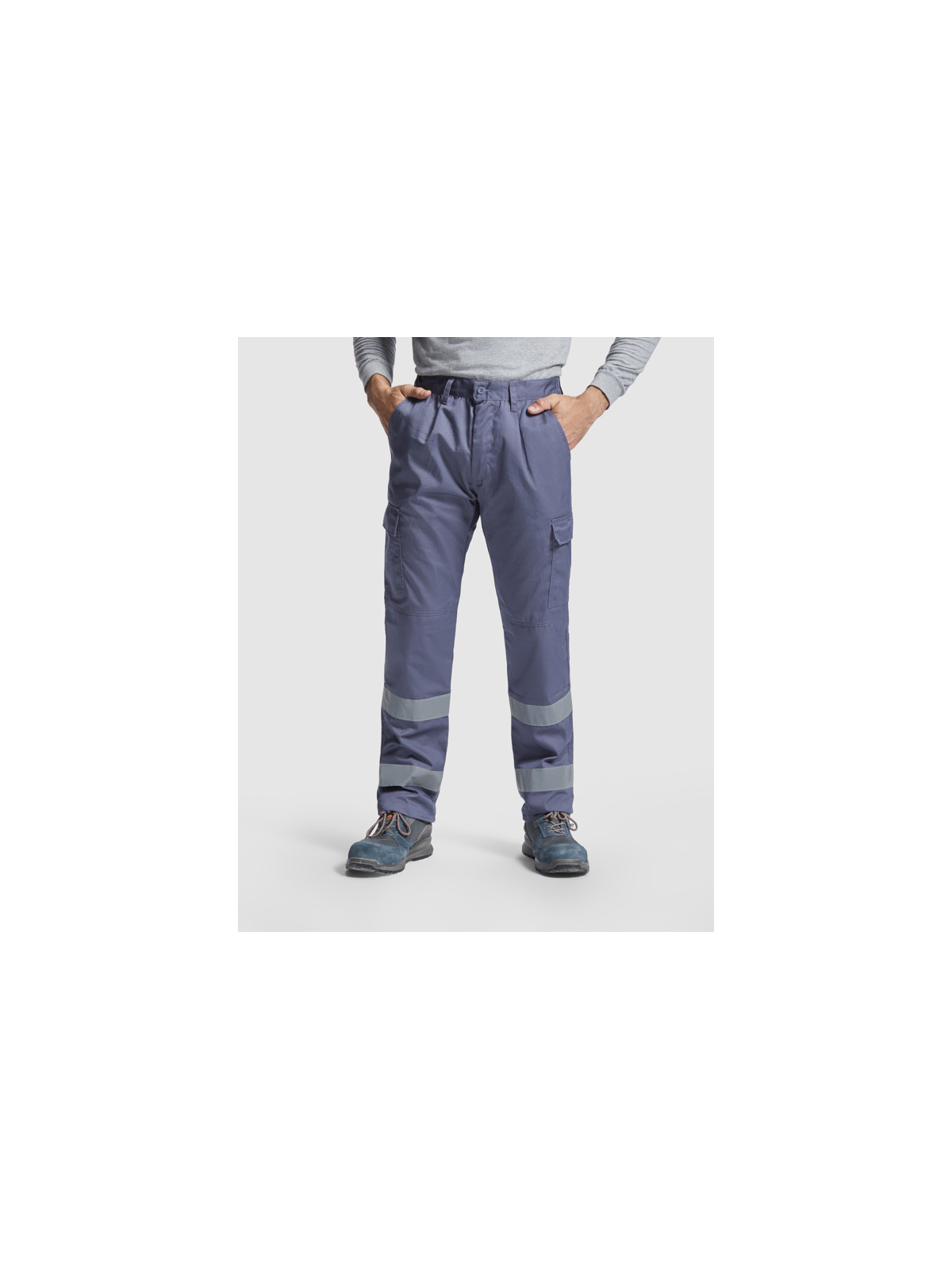 Pantalon de visibilité nocturne DAILY HV