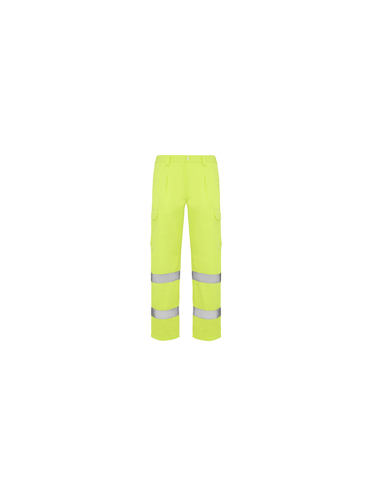 Pantalon haute visibilité jaune fluorescent ALFA