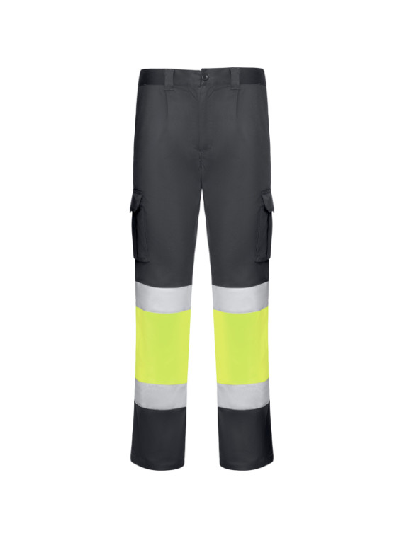 Pantalon multi-poches haute visibilité DAILY STRETCH HV