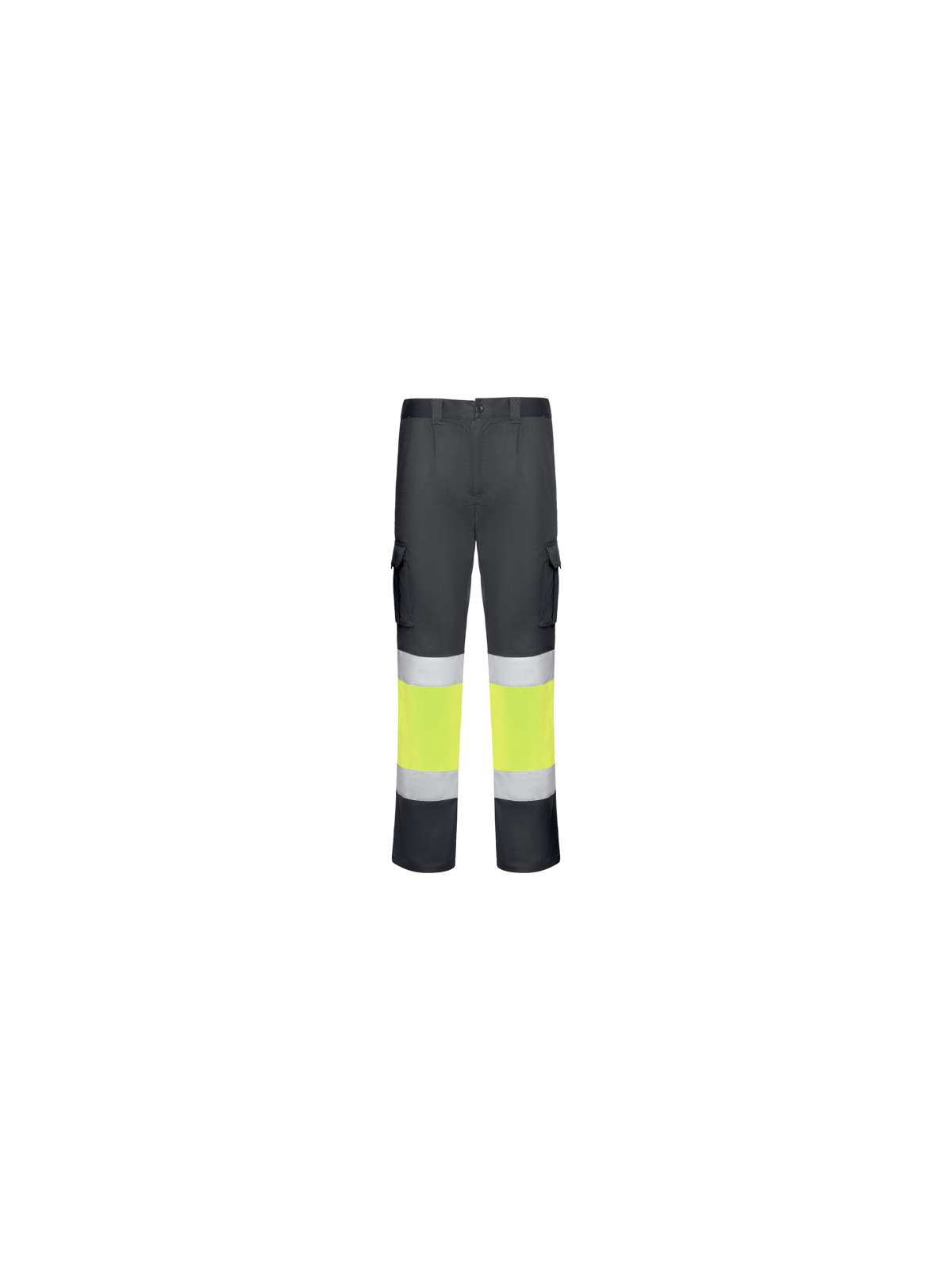 Pantalon multi-poches haute visibilité DAILY STRETCH HV