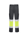 Pantalon multi-poches haute visibilité DAILY STRETCH HV