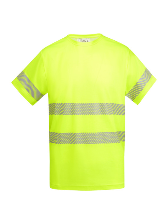 T-shirt technique haute visibilité TAURI