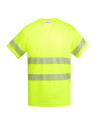 T-shirt technique haute visibilité TAURI