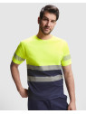 T-shirt technique haute visibilité TAURI